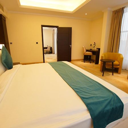 Best Western Premier Dynasty Addis Abeba Eksteriør bilde