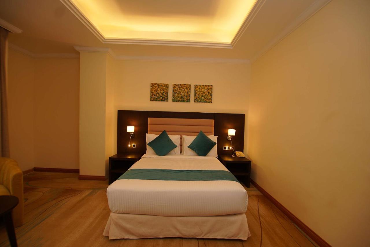 Best Western Premier Dynasty Addis Abeba Eksteriør bilde