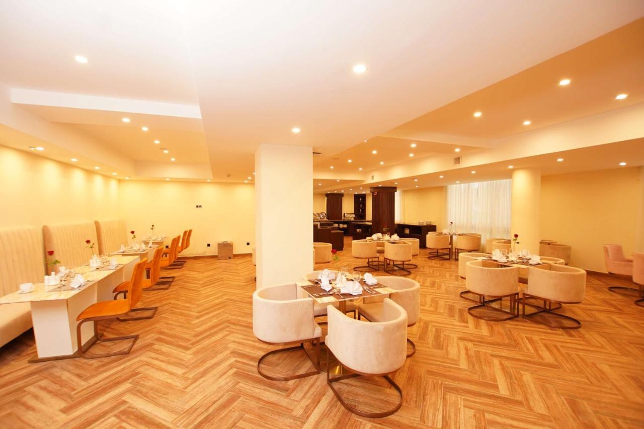 Best Western Premier Dynasty Addis Abeba Eksteriør bilde