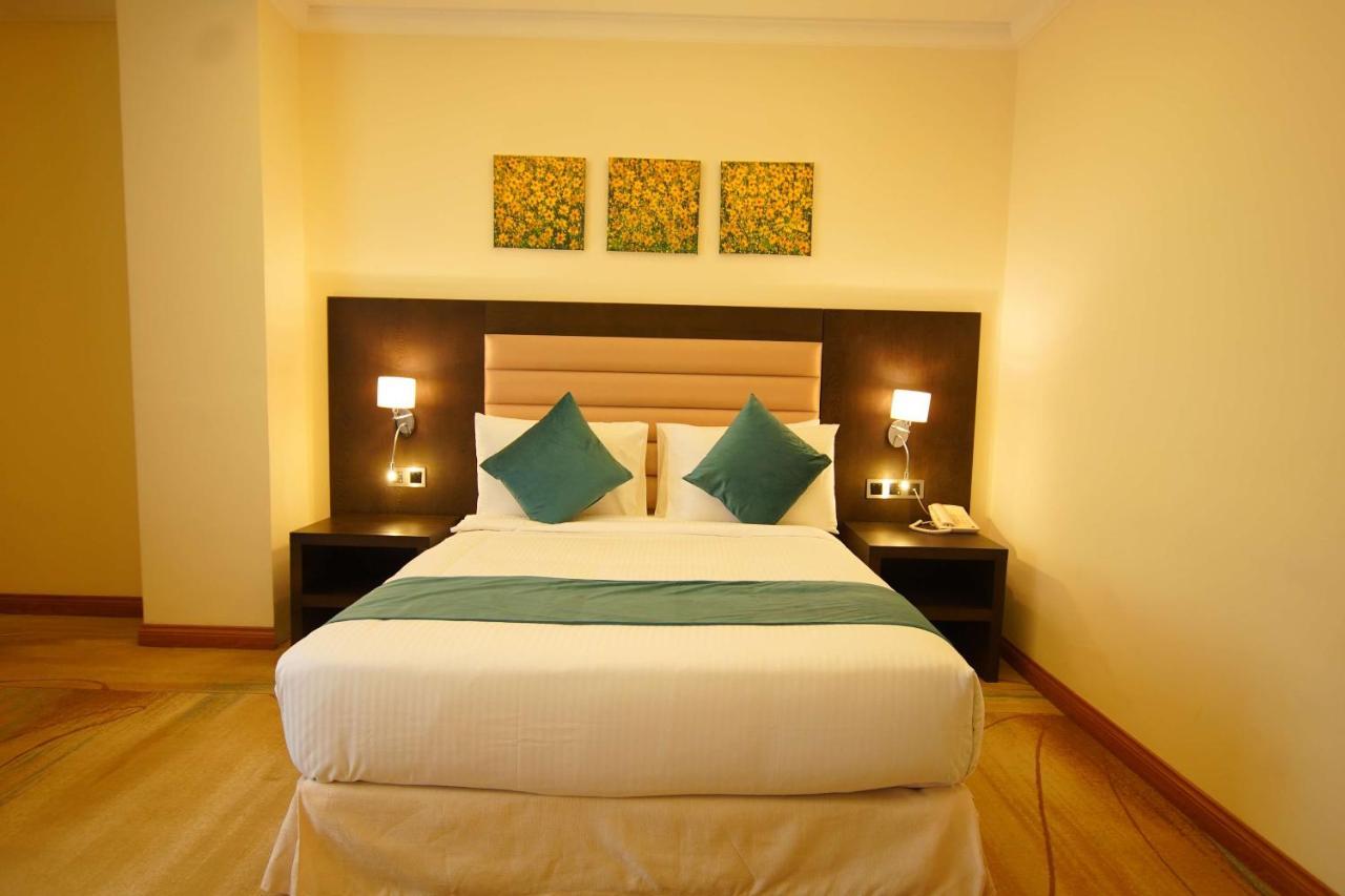 Best Western Premier Dynasty Addis Abeba Eksteriør bilde