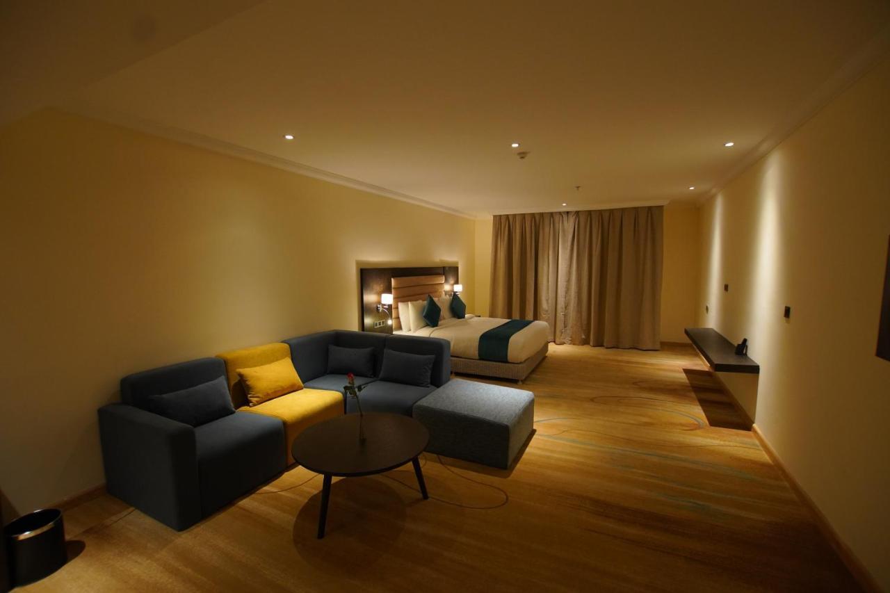 Best Western Premier Dynasty Addis Abeba Eksteriør bilde