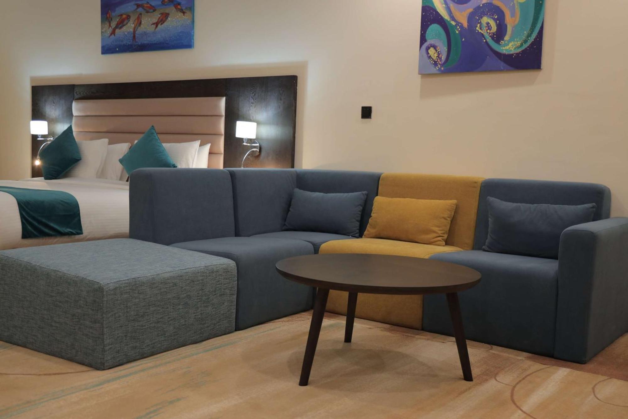 Best Western Premier Dynasty Addis Abeba Eksteriør bilde