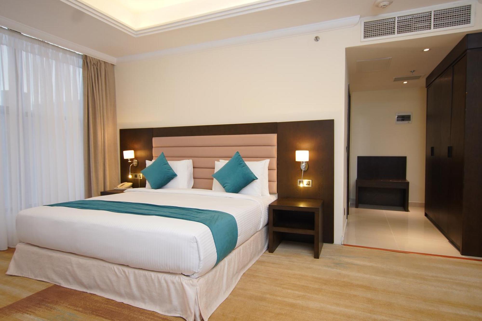 Best Western Premier Dynasty Addis Abeba Eksteriør bilde