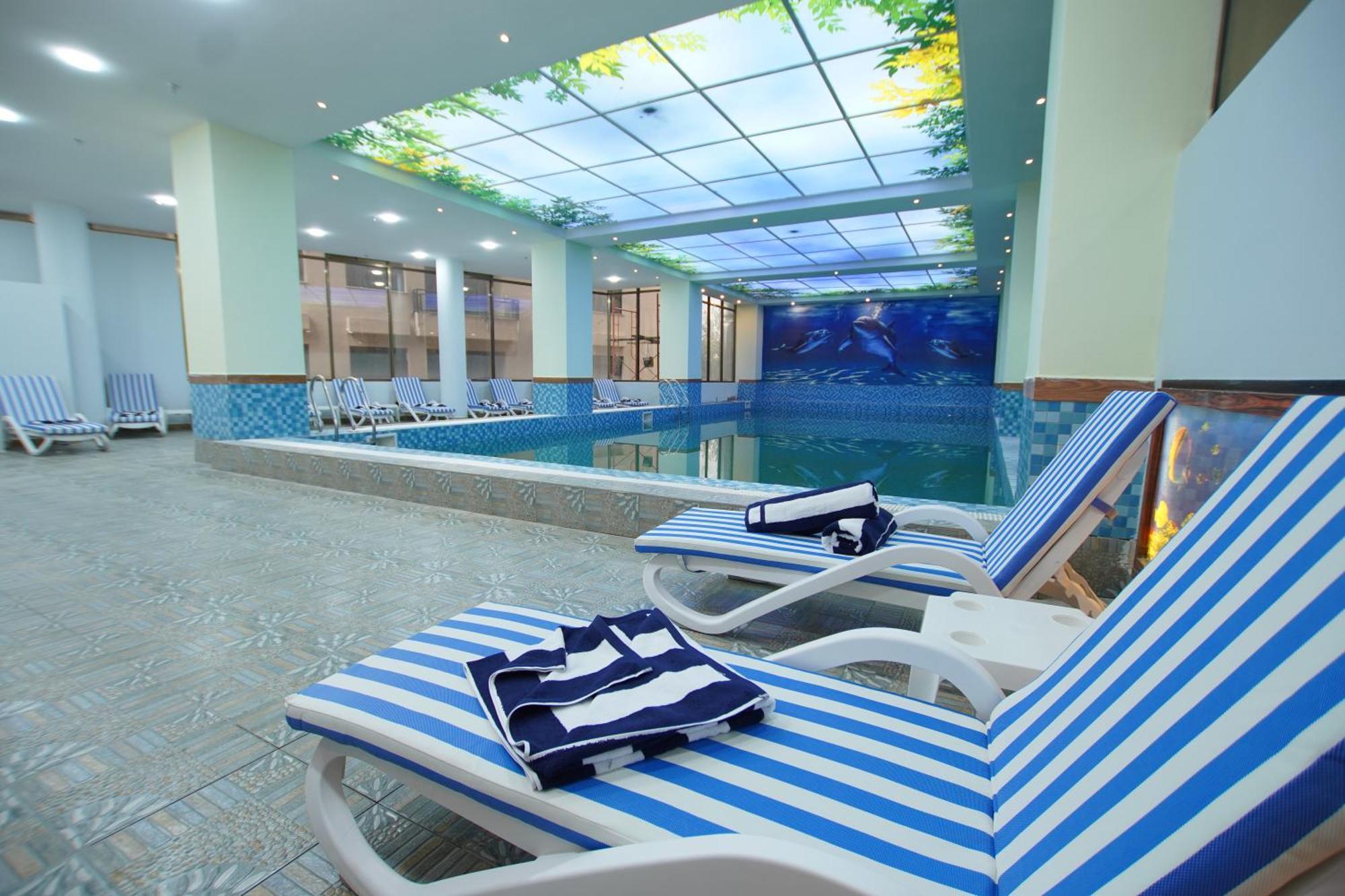 Best Western Premier Dynasty Addis Abeba Eksteriør bilde