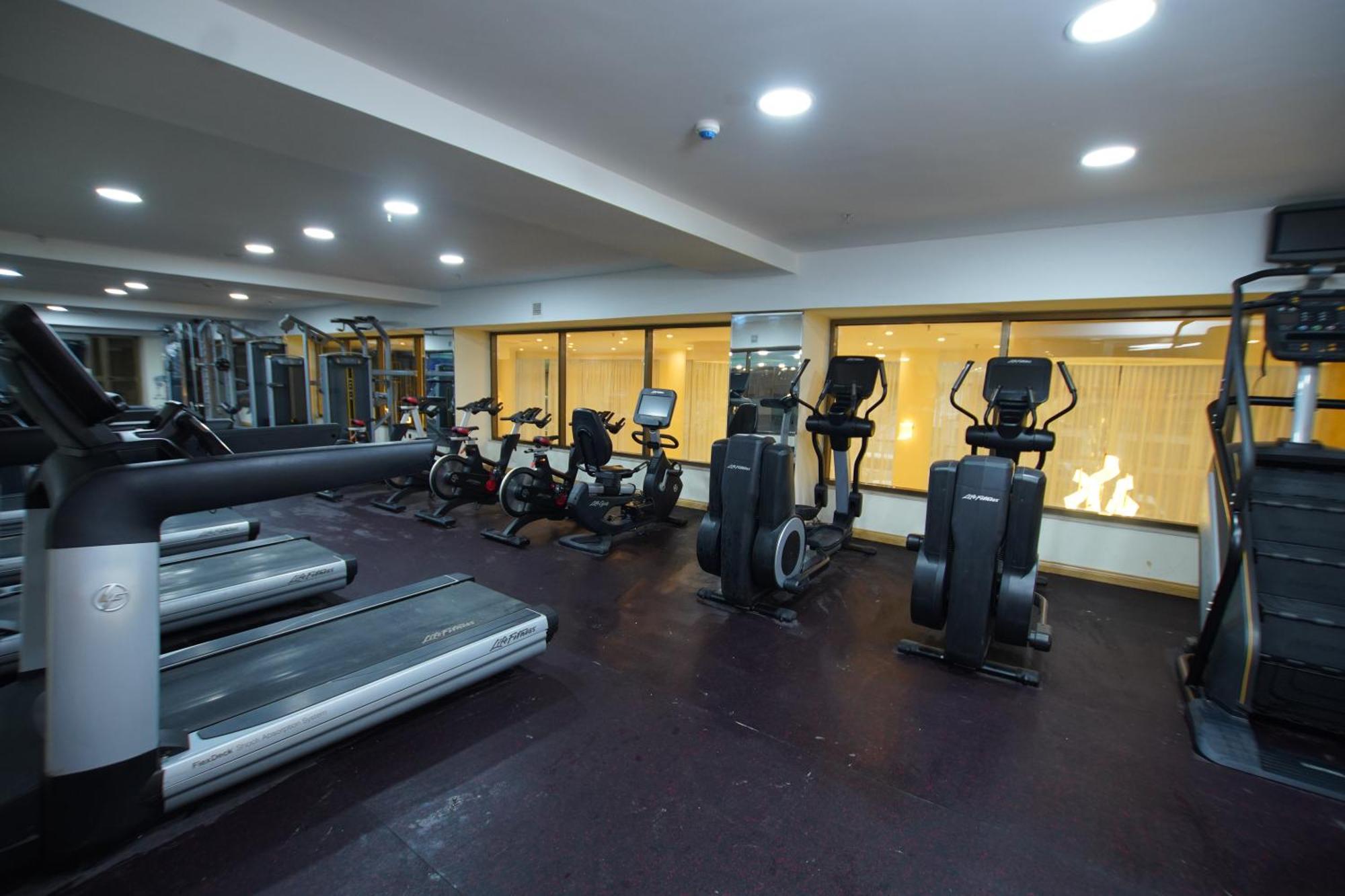 Best Western Premier Dynasty Addis Abeba Eksteriør bilde