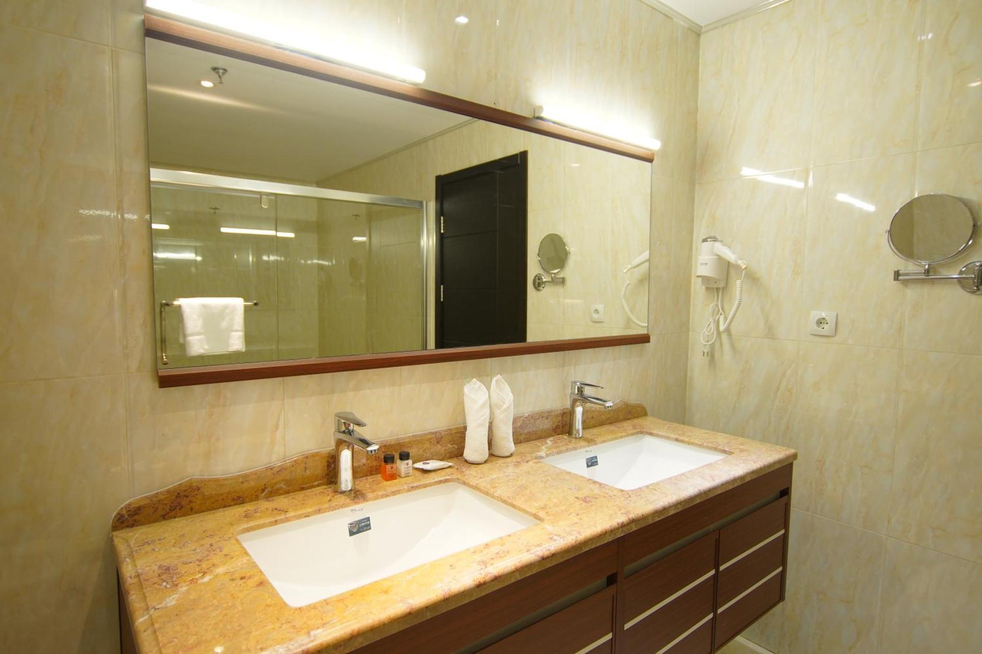 Best Western Premier Dynasty Addis Abeba Eksteriør bilde