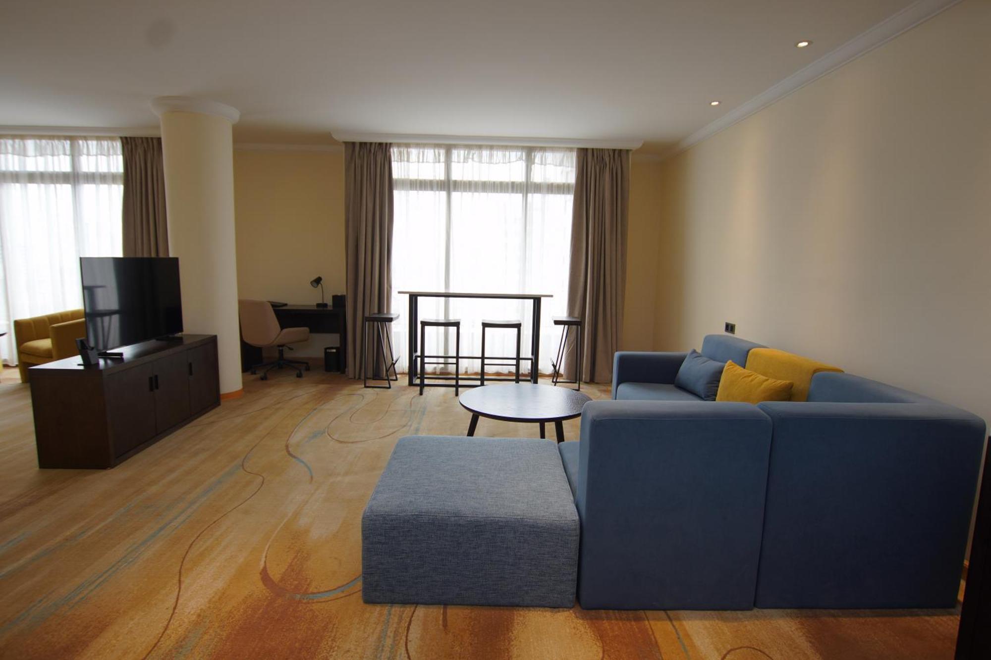 Best Western Premier Dynasty Addis Abeba Eksteriør bilde