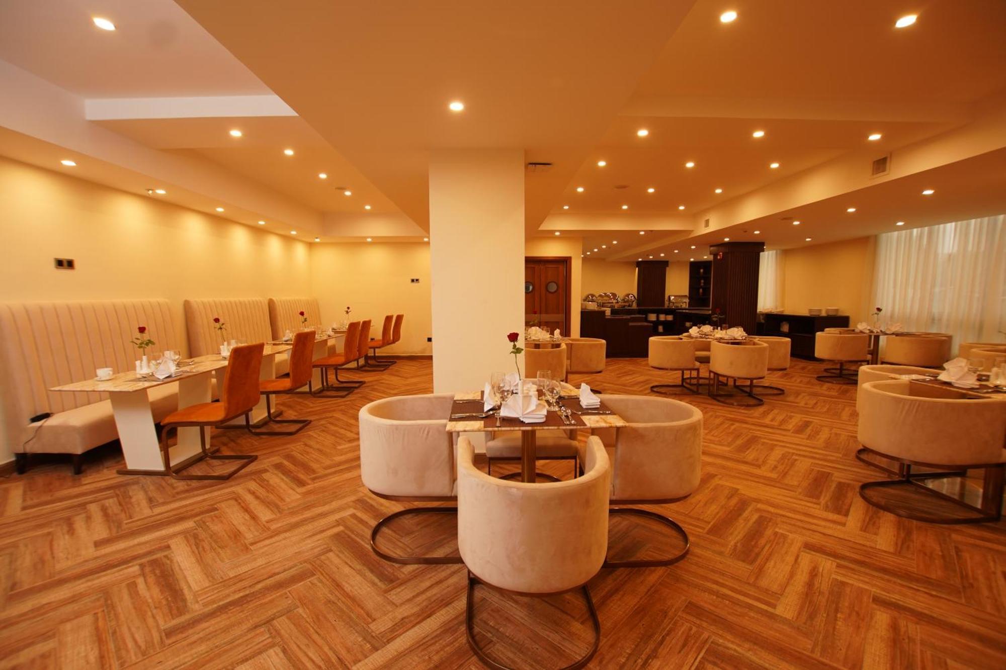 Best Western Premier Dynasty Addis Abeba Eksteriør bilde