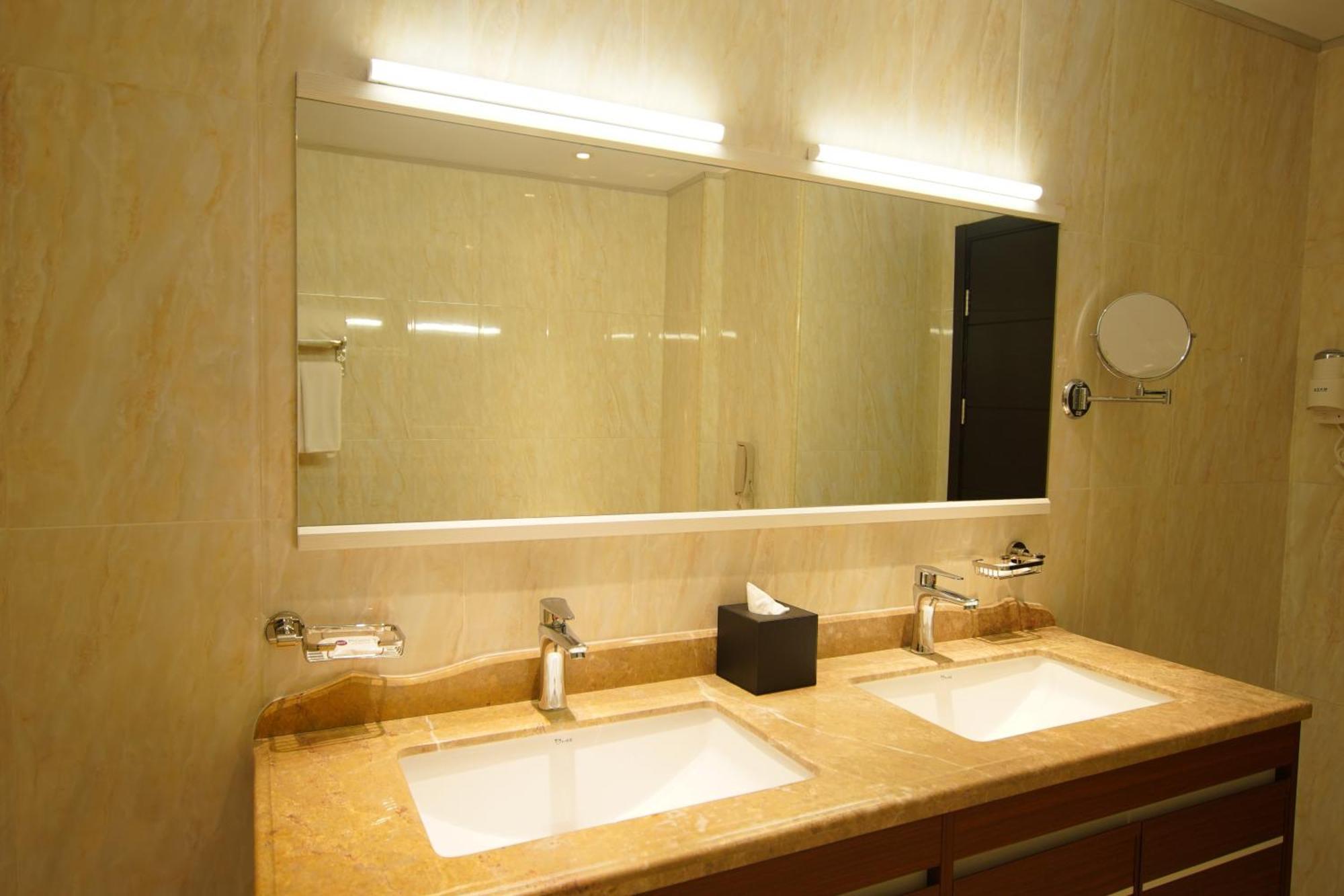 Best Western Premier Dynasty Addis Abeba Eksteriør bilde
