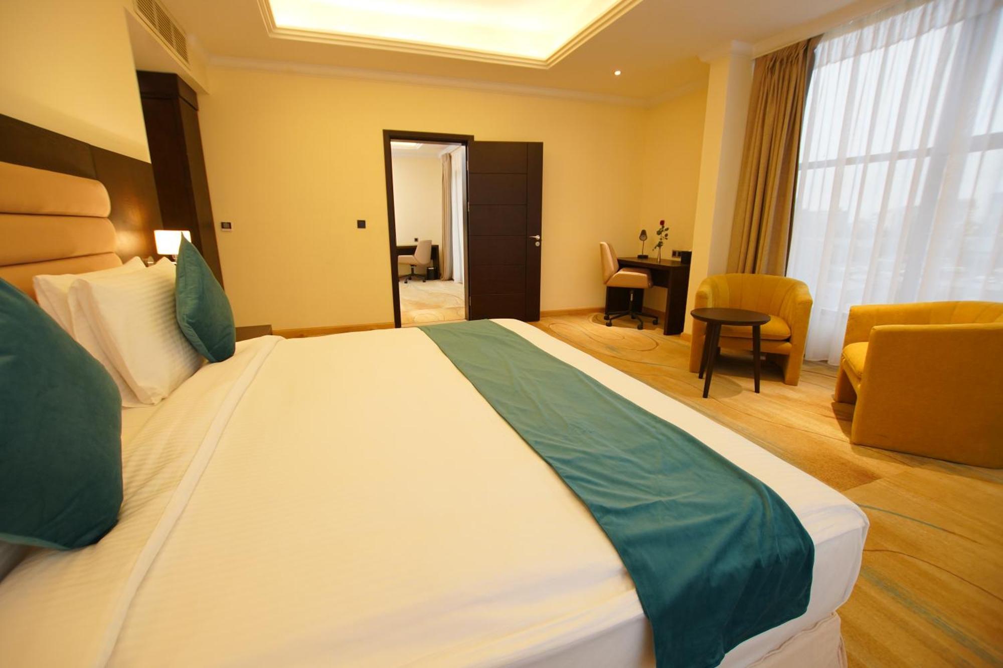 Best Western Premier Dynasty Addis Abeba Eksteriør bilde