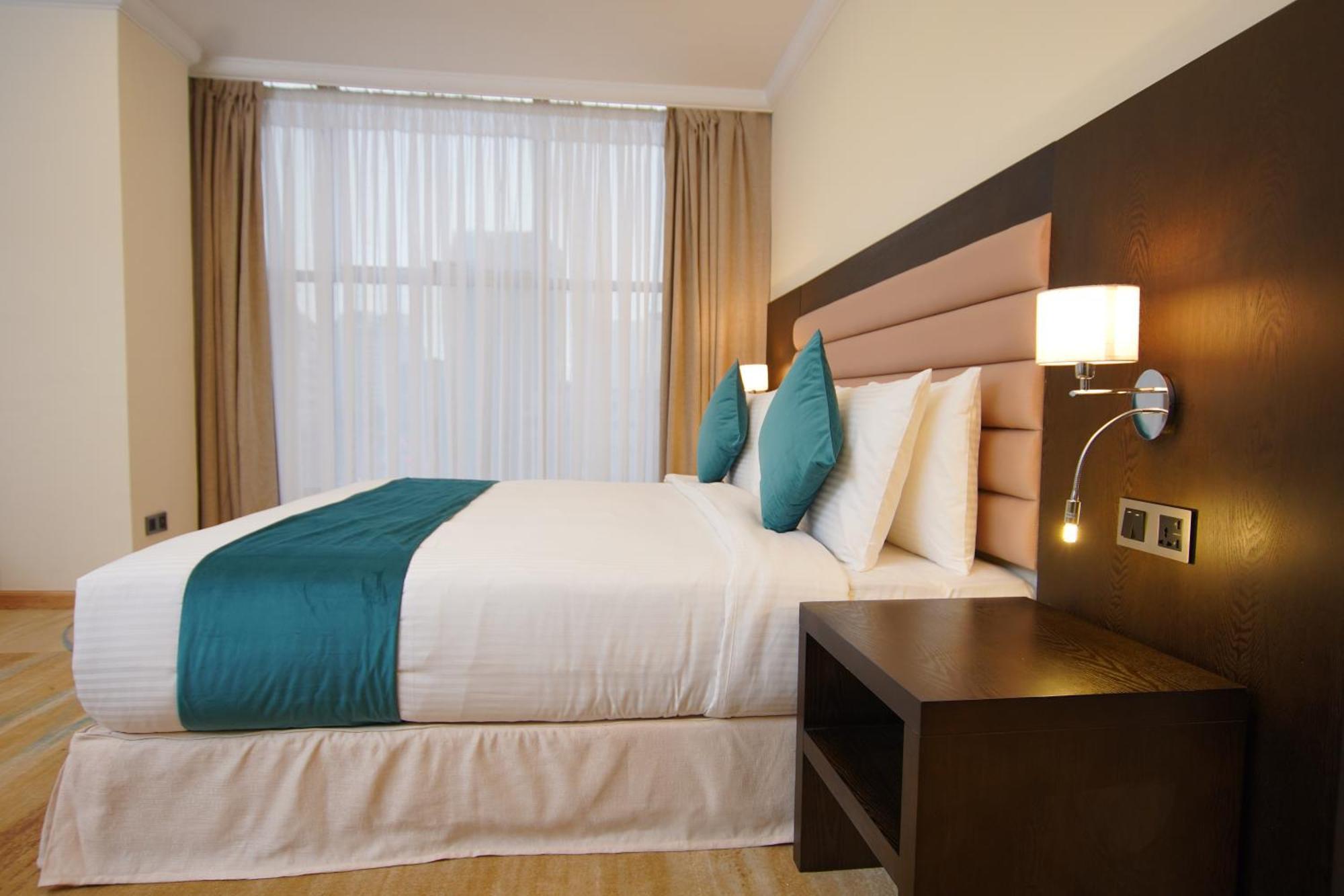Best Western Premier Dynasty Addis Abeba Eksteriør bilde
